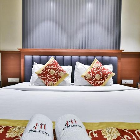 Hotel Highland Amritszár Kültér fotó