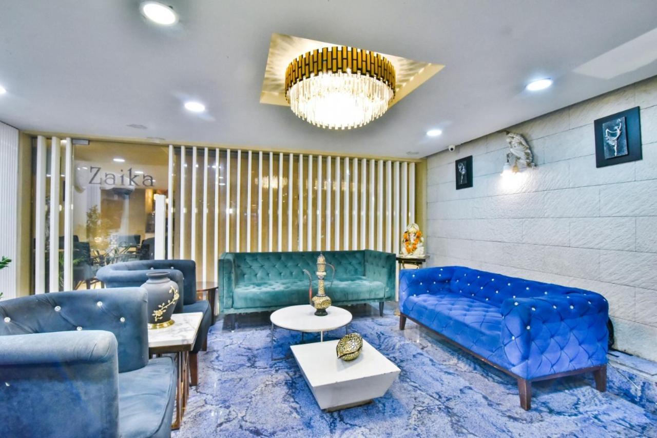 Hotel Highland Amritszár Kültér fotó