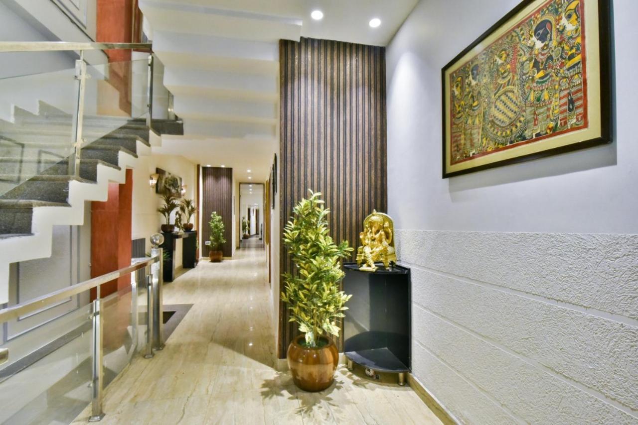 Hotel Highland Amritszár Kültér fotó
