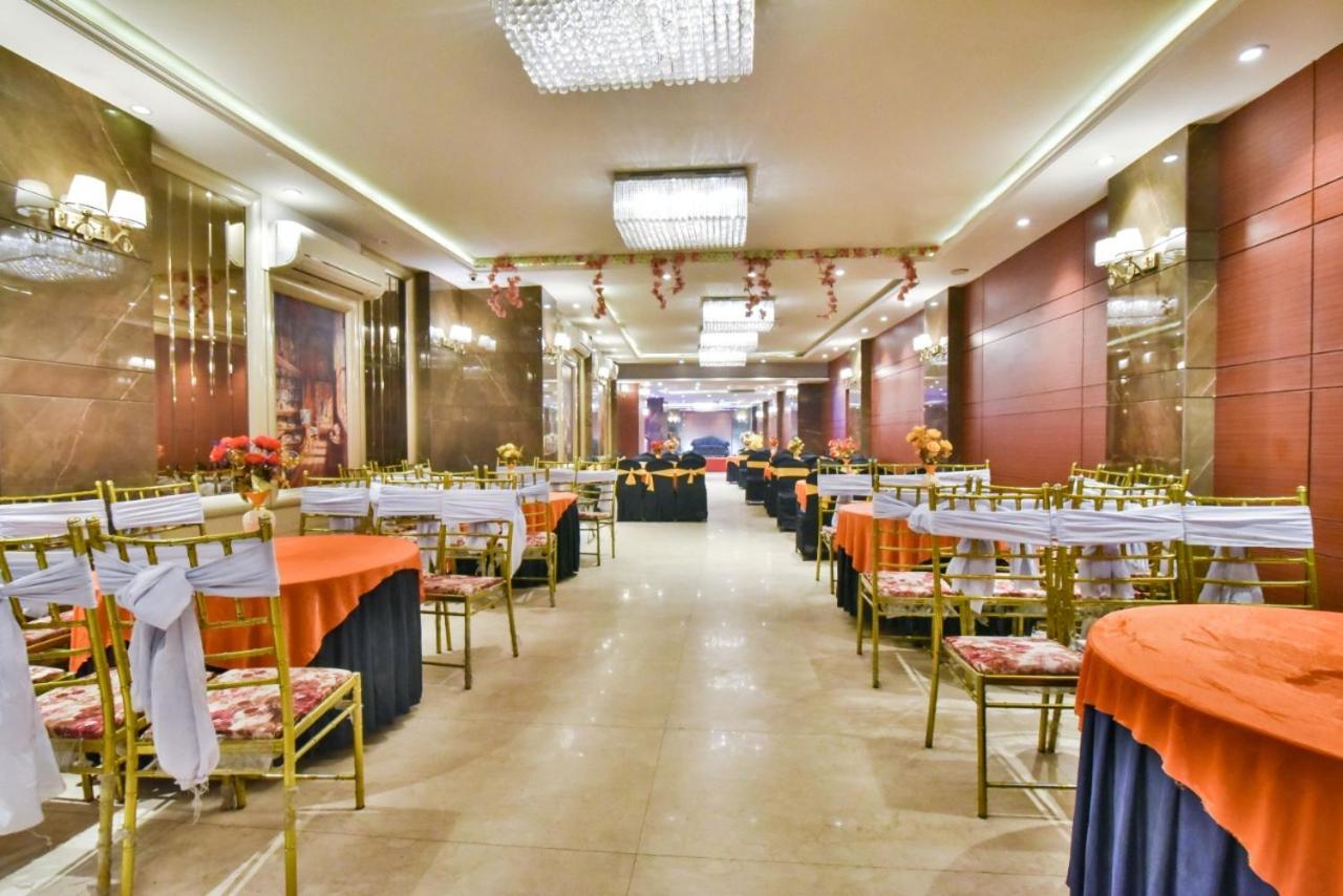 Hotel Highland Amritszár Kültér fotó
