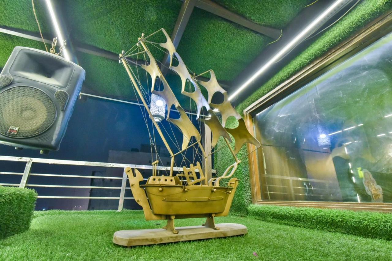Hotel Highland Amritszár Kültér fotó