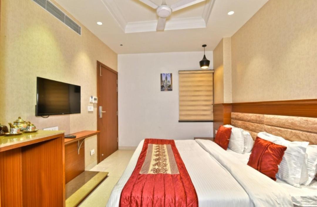 Hotel Highland Amritszár Kültér fotó